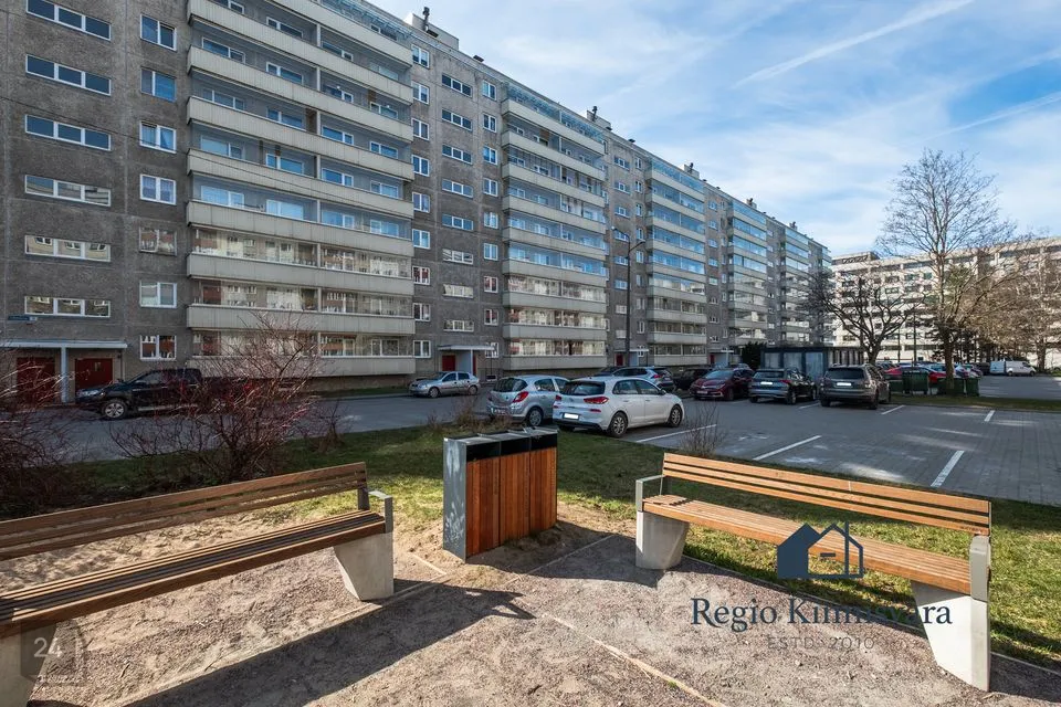 3-комнатная Квартира в Tallinn, Mustamäe linnaosa