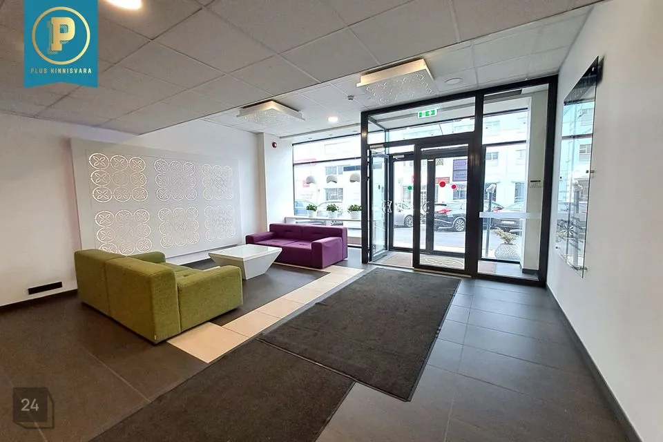 Бюро, 45 m² Бизнес-площадь в Tallinn, Kesklinna linnaosa - фото 3