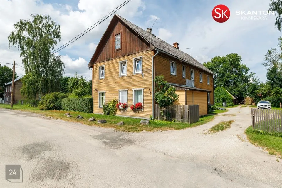 2-toaline Korter  -  Tartu linn, Tartu linn