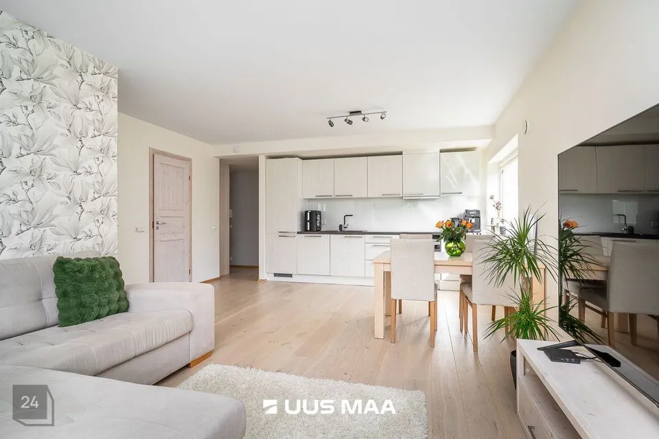 3-toaline Korter - Viimsi vald, Viimsi alevik - foto 2