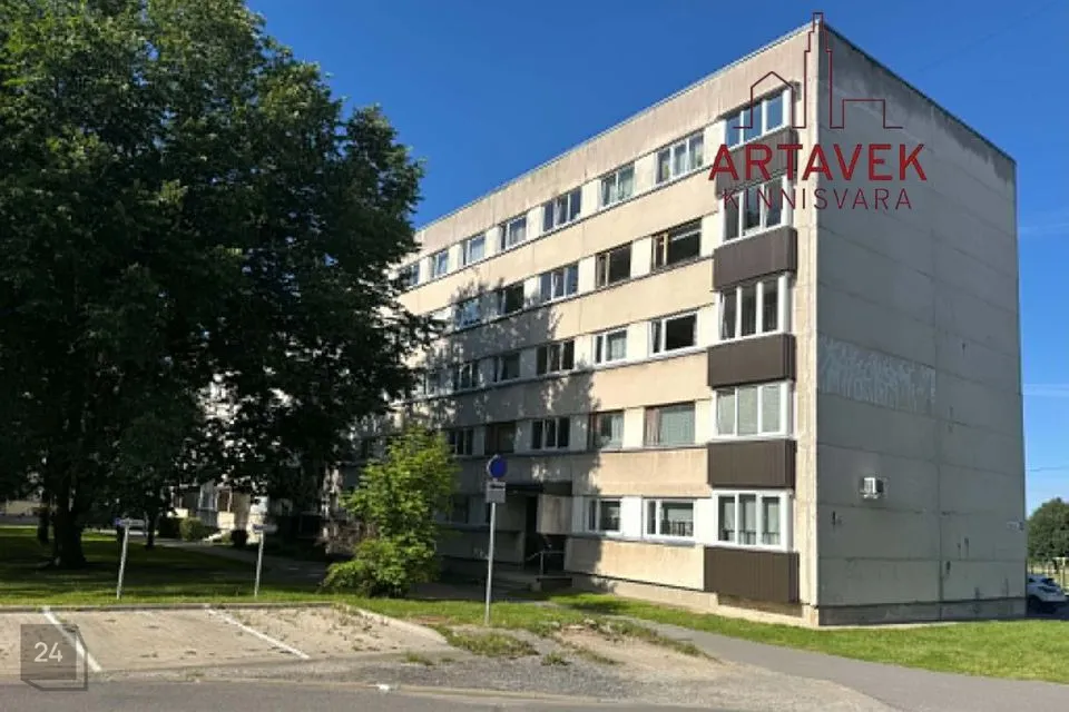 2-toaline Korter - Kohtla-Järve linn, Ahtme linnaosa - foto 2