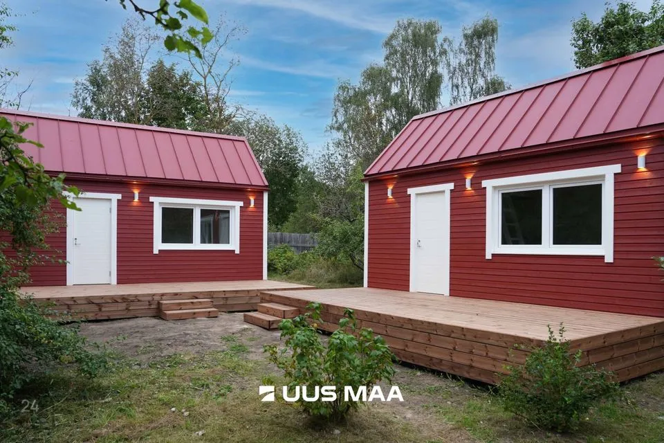 1-room house in Lääne-Nigula vald, Luigu küla - photo 2
