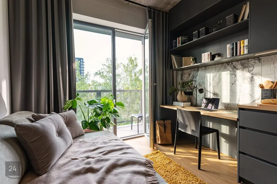 1-комнатная Квартира в Tallinn, Haabersti linnaosa - фото 3