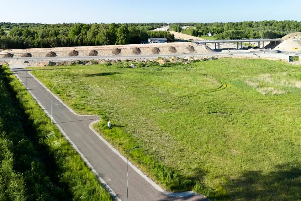 Земля коммерческого назначения, 9562 m² участок в Kohila vald, Urge küla - фото 2