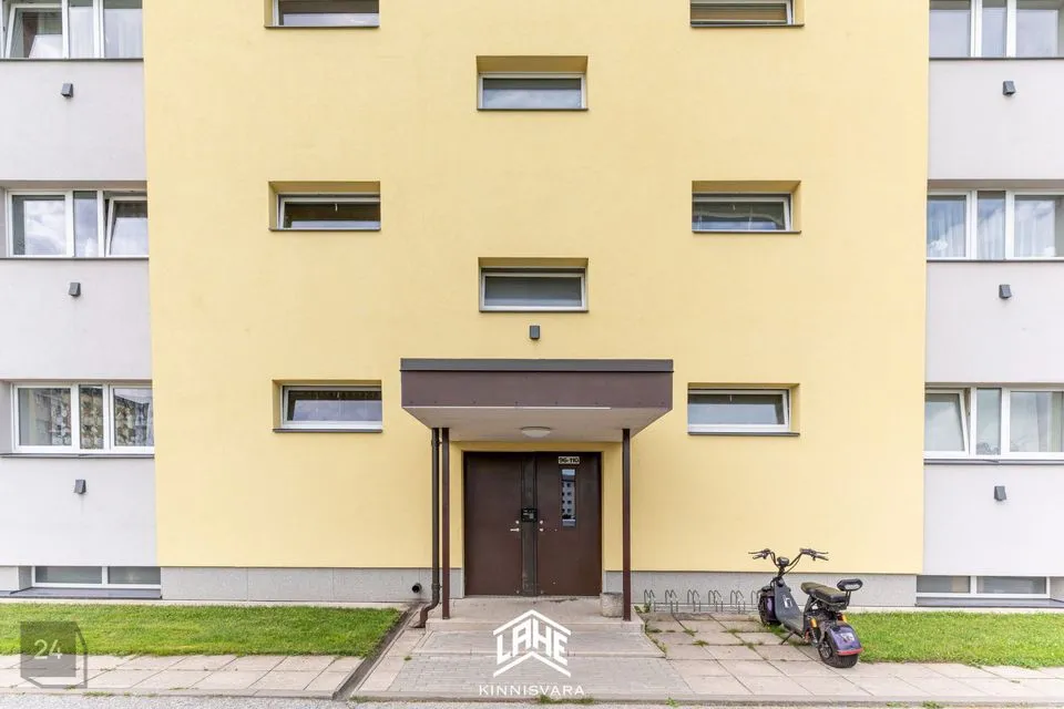 3-комнатная Квартира в Viljandi linn - фото 3