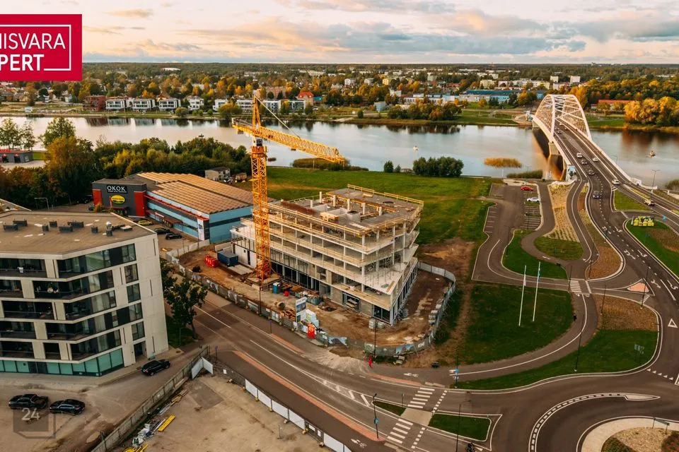 2-toaline Korter - Pärnu linn, Pärnu linn - foto 2