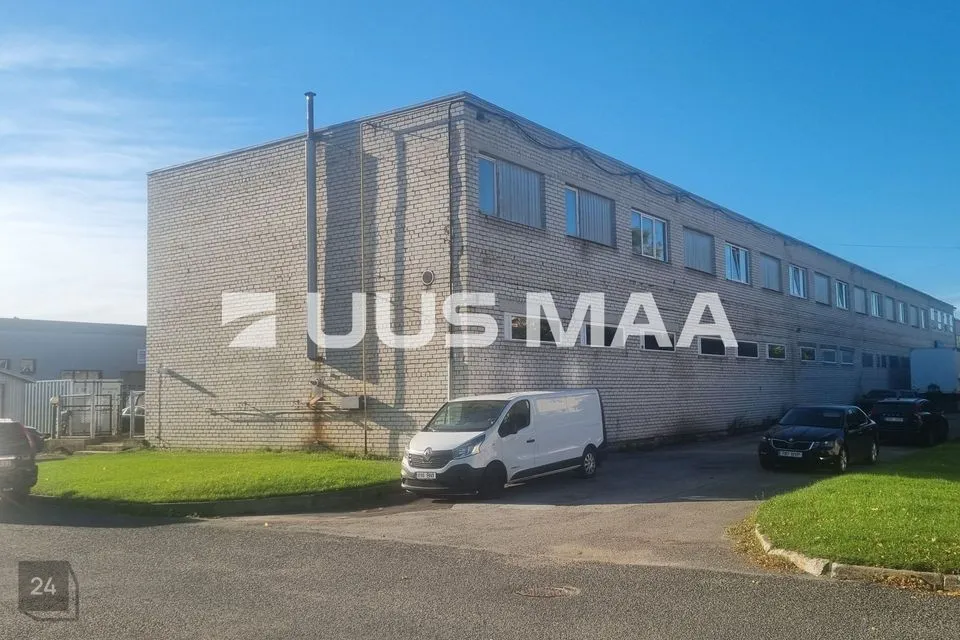 1200 m² Äripind  -  Rakvere vald, Sõmeru alevik