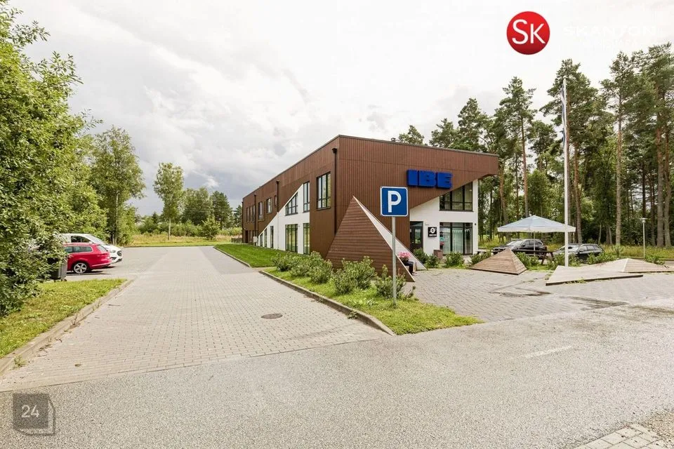 Mitme sihtotstarbega, 36 m² Äripind  -  Rae vald, Uuesalu küla - foto 2