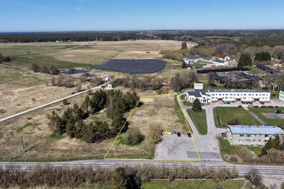 Ärimaa, 4297 m² Maa  -  Harku vald, Vääna küla - foto 2
