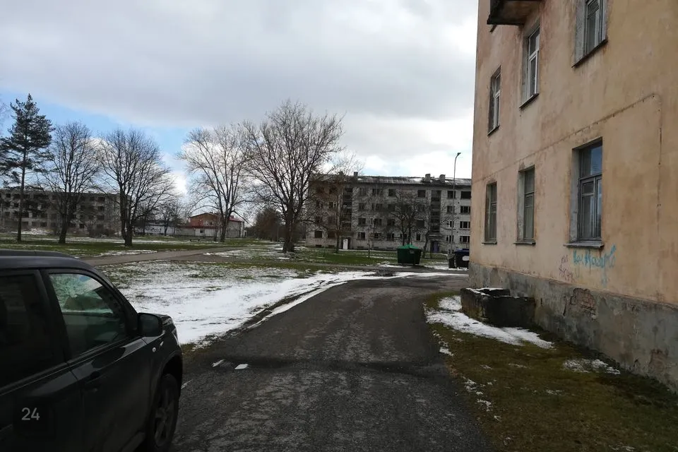 3-toaline Korter  -  Lüganuse vald, Kiviõli linn - foto 3