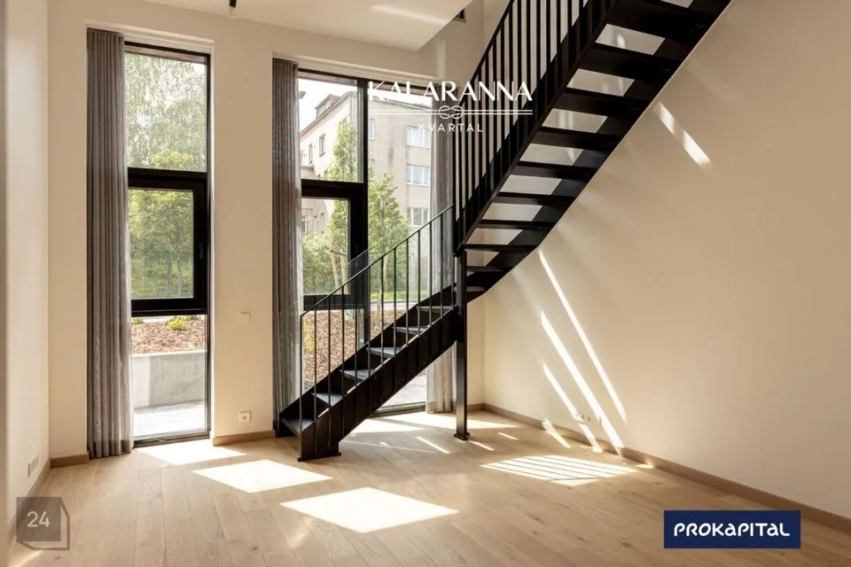 2-toaline Korter  -  Tallinn, Põhja-Tallinna linnaosa