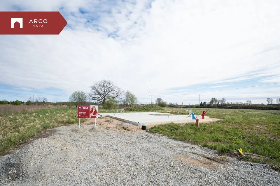 Elamumaa, 1469 m² Maa - Rae vald, Assaku alevik - foto 4