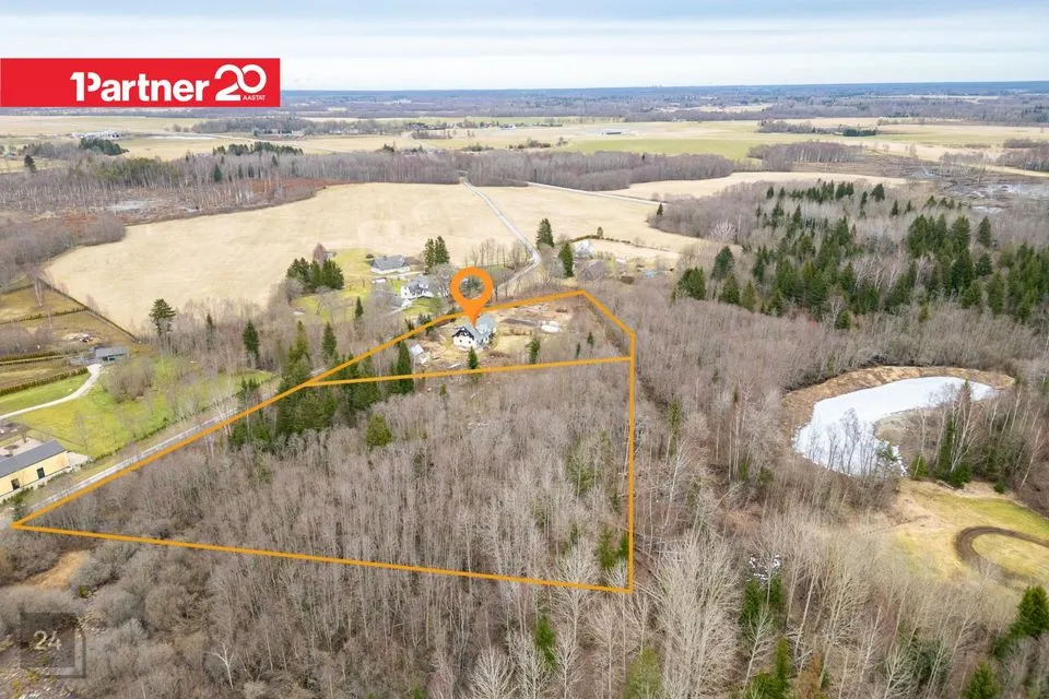 4-toaline Maja - Saue vald, Tuula küla - foto 5