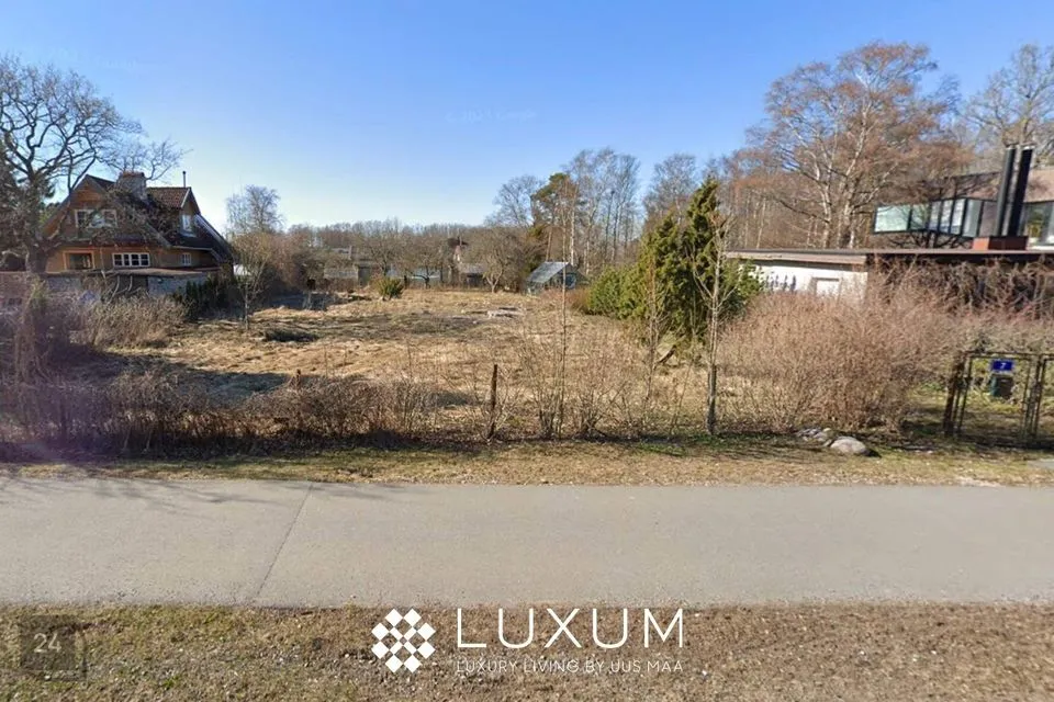 Elamumaa, 1005 m² Maa  -  Viimsi vald, Püünsi küla - foto 3