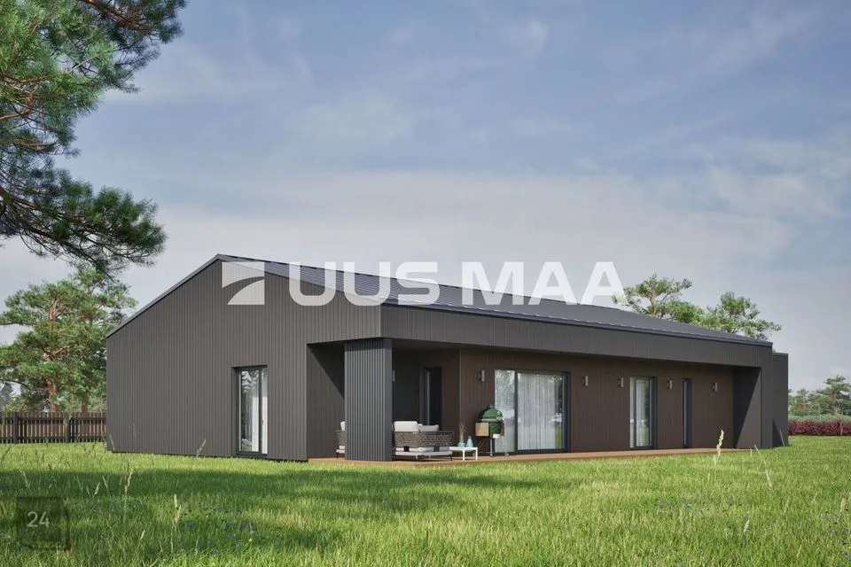 5-room house in Kiili vald, Vaela küla