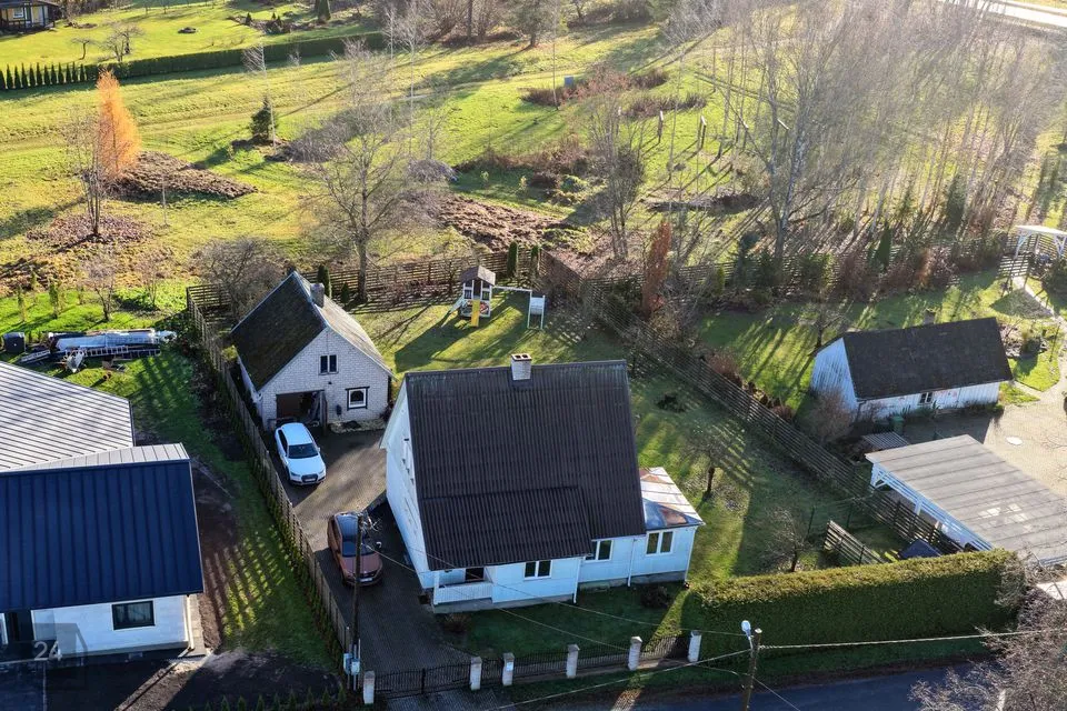 4-комнатная дом в Türi vald, Türi linn - фото 2