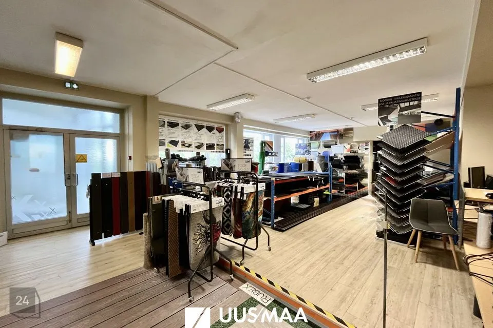 Mitme sihtotstarbega, 346 m² Äripind  -  Tallinn, Kristiine linnaosa - foto 4