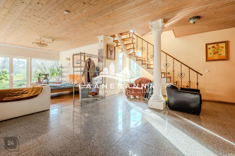 6-toaline Maja - Harku vald, Türisalu küla