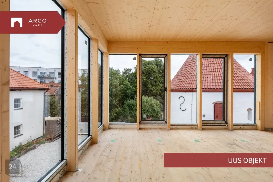 2-комнатная Квартира в Pärnu linn, Pärnu linn