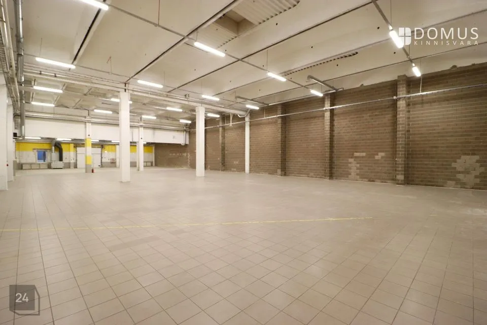 Ladu või Tootmine, 750 m² Äripind  -  Tallinn, Lasnamäe linnaosa - foto 2