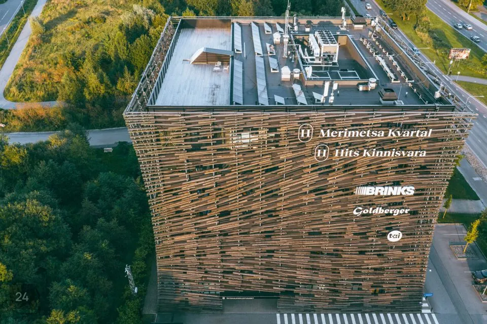 130 m² Äripind  -  Tallinn, Haabersti linnaosa - foto 2