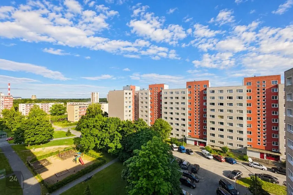 1-toaline Korter  -  Tallinn, Lasnamäe linnaosa - foto 4
