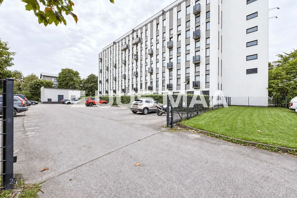 2-toaline Korter - Tallinn, Lasnamäe linnaosa