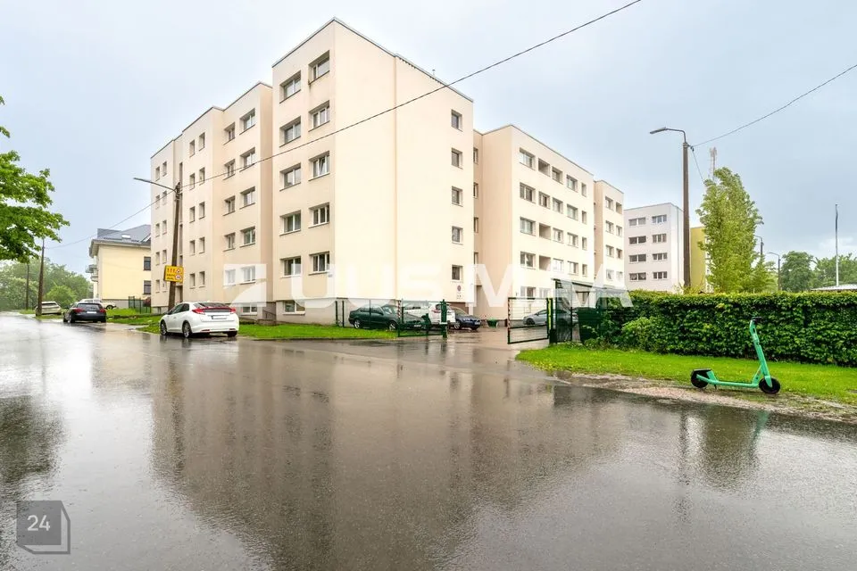 4-комнатная Квартира в Tallinn, Kristiine linnaosa
