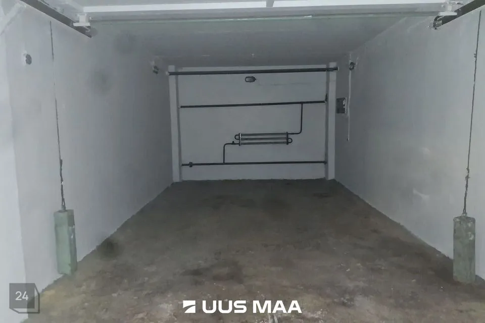 19 m² Garaaž - Tallinn, Mustamäe linnaosa - foto 3