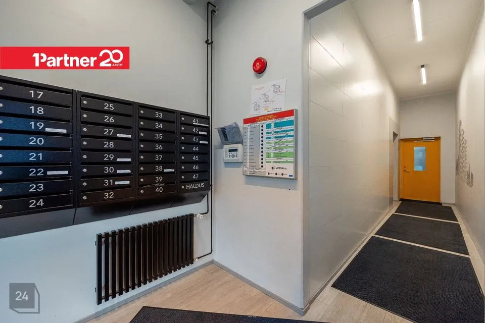 4-toaline Korter  -  Tallinn, Lasnamäe linnaosa - foto 4