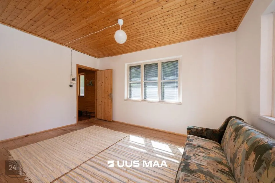 6-toaline Maja  -  Hiiumaa vald, Emmaste-Kurisu küla - foto 3