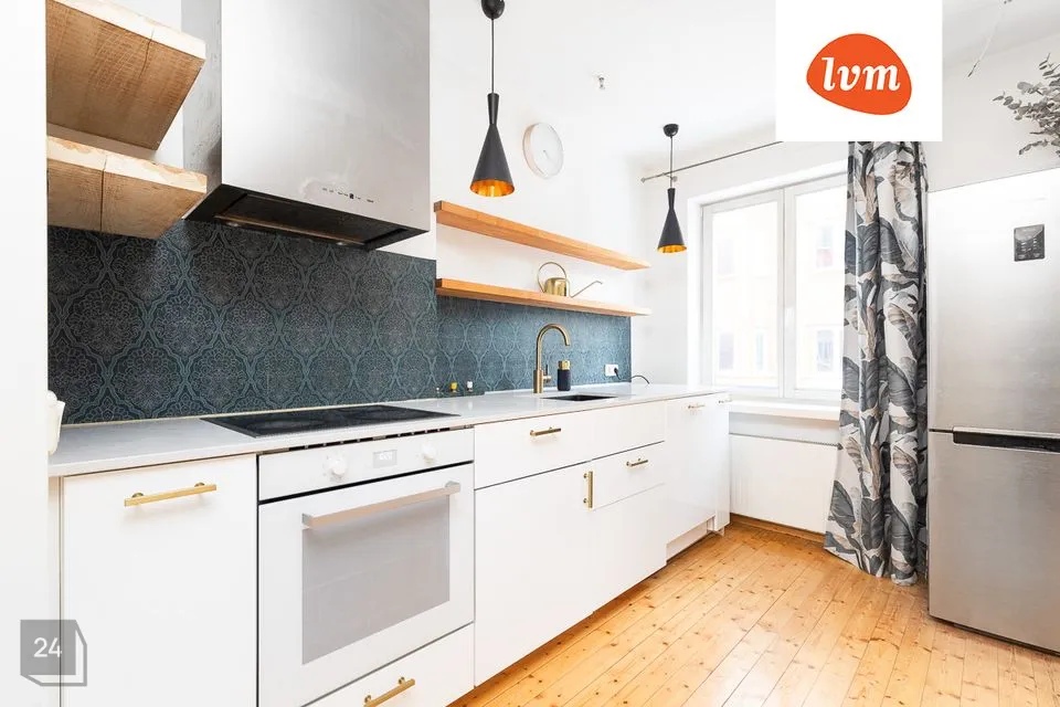 4-toaline Korter  -  Tallinn, Kesklinna linnaosa - foto 5