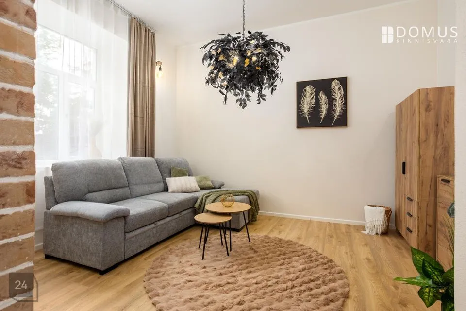 1-toaline Korter  -  Tartu linn, Tartu linn - foto 2