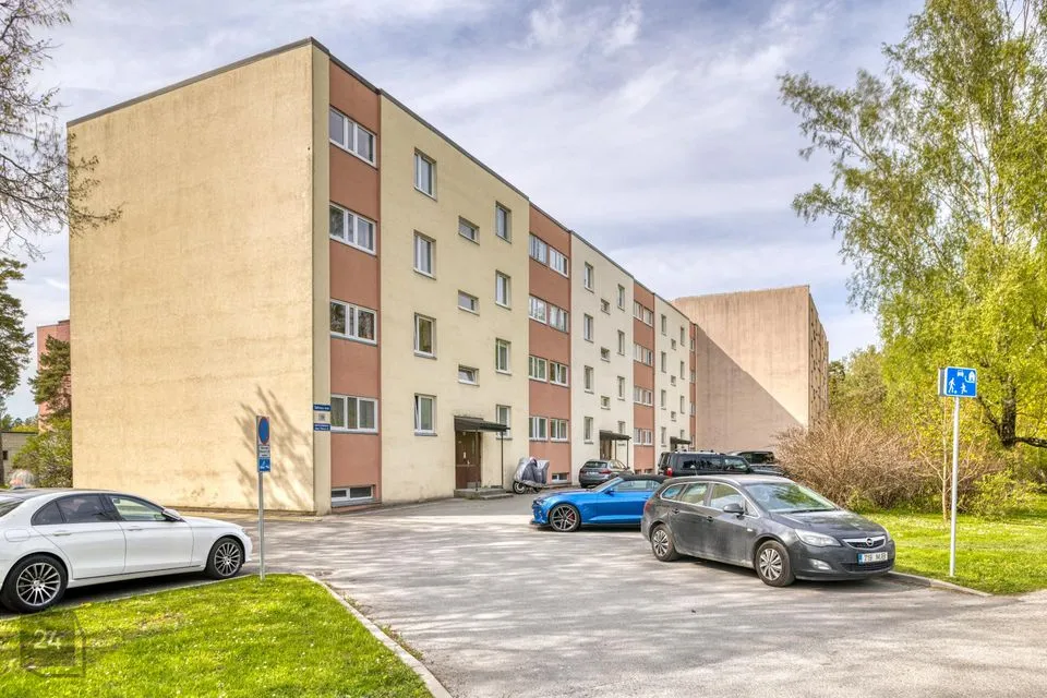 3-комнатная Квартира в Saku vald, Saku alevik - фото 2