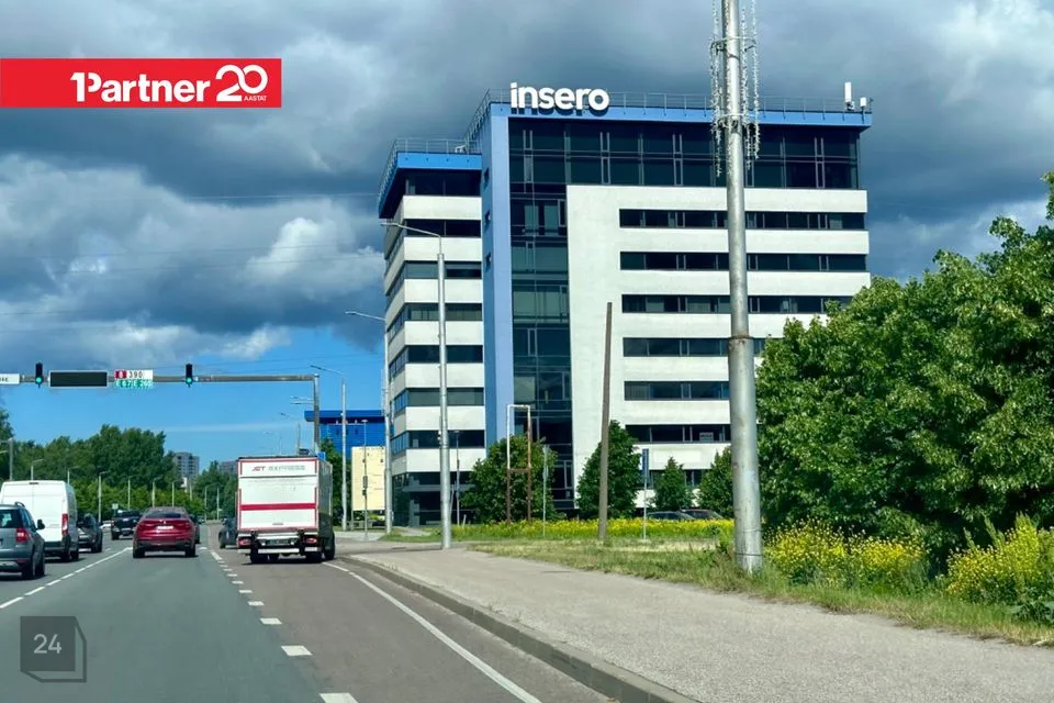 Büroo või Teenindus, 194 m² Äripind  -  Tallinn, Haabersti linnaosa