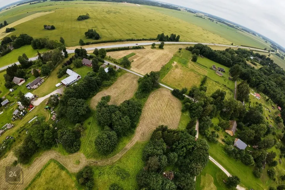 45924 m² Maa  -  Paide linn, Nurmsi küla - foto 5