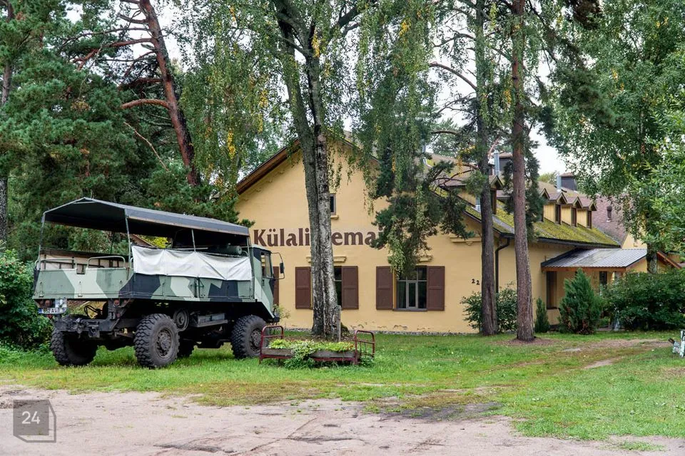 Accommodation or Operating company, 1961 m² business in Viimsi vald, Lõunaküla / Storbyn - photo 3