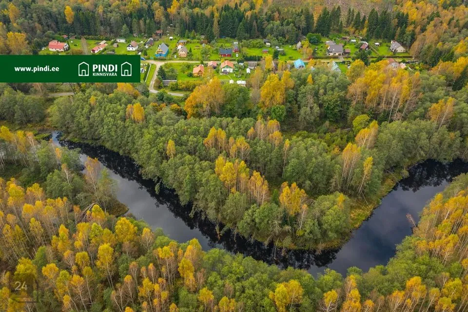 2-toaline Suvila  -  Anija vald, Arava küla