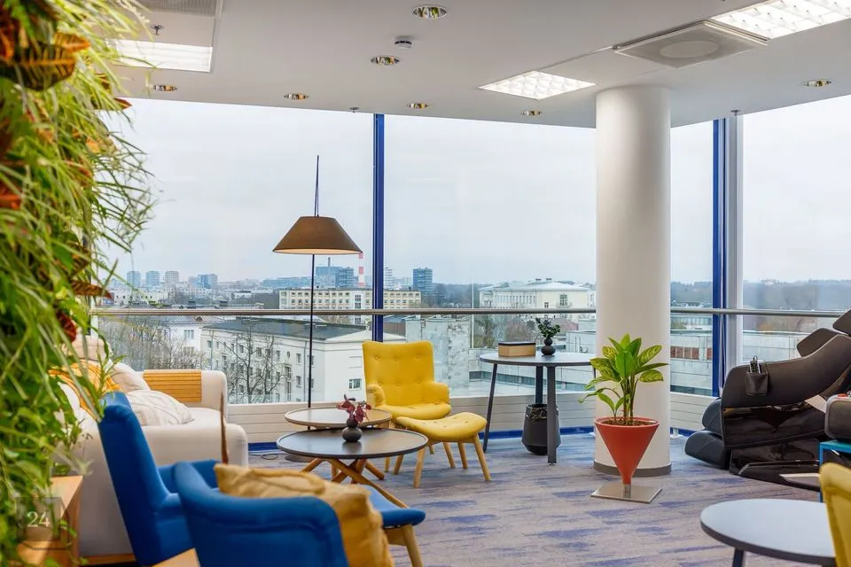 657 m² Äripind  -  Tallinn, Kesklinna linnaosa - foto 3