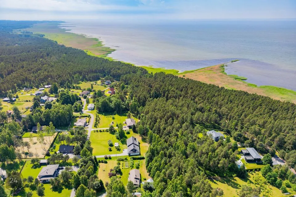 520 m² Äripind - Häädemeeste vald, Mereküla - foto 2