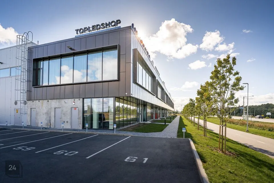 105 m² Äripind - Tallinn, Haabersti linnaosa - foto 2