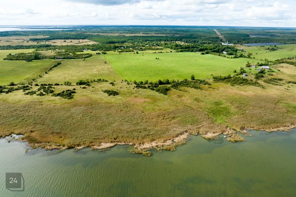 Maatulundusmaa, 69329 m² Maa - Muhu vald, Võiküla - foto 3