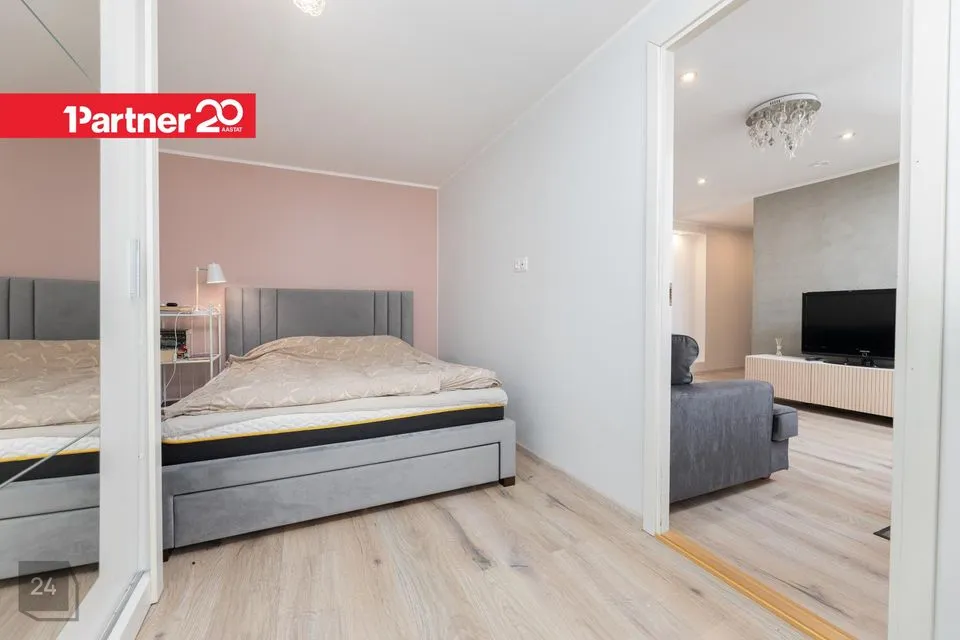 2-комнатная Квартира в Tallinn, Põhja-Tallinna linnaosa