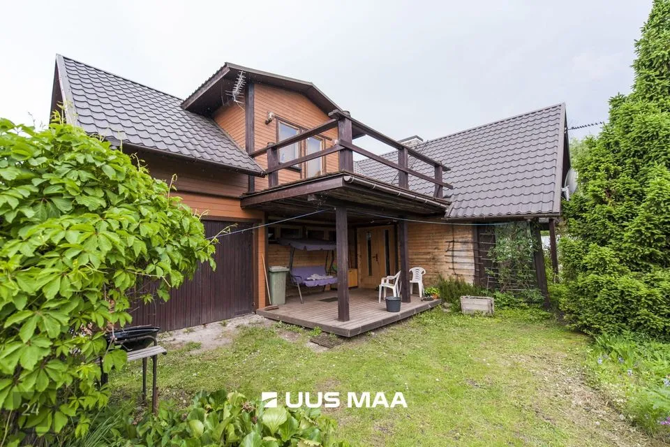 4-комнатная Дача в Lääne-Harju vald, Laulasmaa küla - фото 2