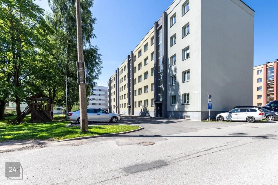 2-toaline Korter - Tartu linn, Tartu linn