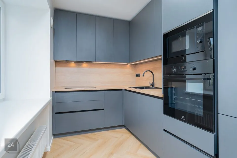 2-toaline Korter - Pärnu linn, Pärnu linn - foto 2