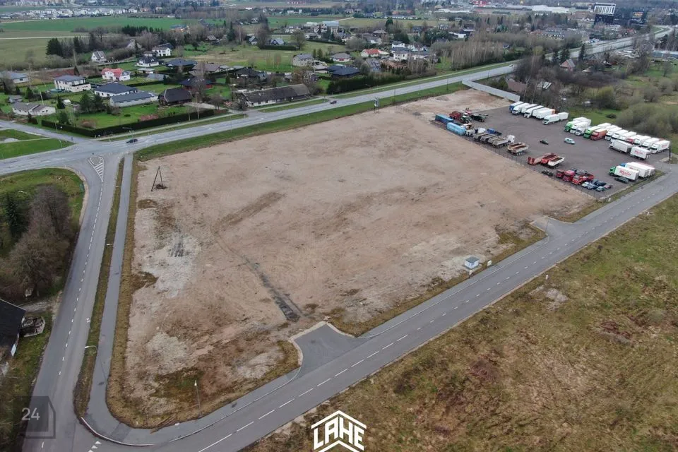 Ärimaa, 9968 m² Maa - Kambja vald, Lemmatsi küla - foto 4