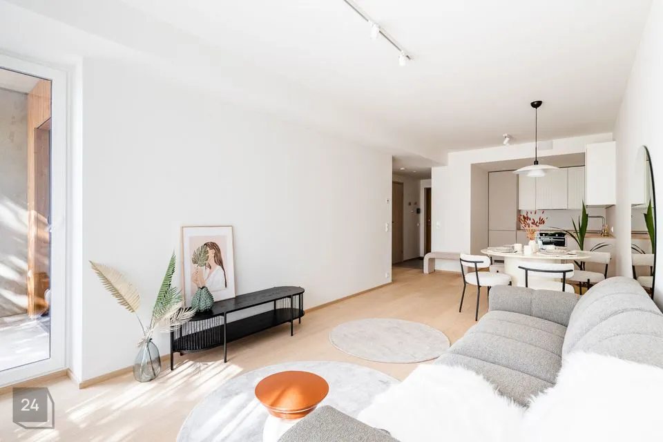 2-toaline Korter - Keila linn - foto 2