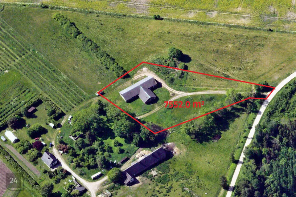 3-комнатная дом в Viljandi vald, Vardja küla
