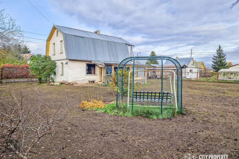 4-toaline Maja - Harku vald, Viti küla